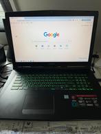 MSI Gaming Laptop 17 inch - GTX 1050 Ti, Ophalen, 2 tot 3 Ghz, Intel® Core™ i7 , Zo goed als nieuw