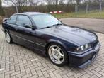 Bmw E36 325i Coupe M-Pakket 1994 Eisenmann MTS Schroefset, Auto's, BMW, 2500 cc, Handgeschakeld, Particulier, Blauw