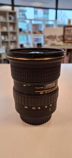 Tokina AT-X PRO 12-24 / Canon EOS/ nieuwstaat!, Audio, Tv en Foto, Fotografie | Lenzen en Objectieven, Ophalen of Verzenden, Zo goed als nieuw