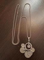 Zilveren guldenset ketting, Ophalen of Verzenden, Zilver, Zilver