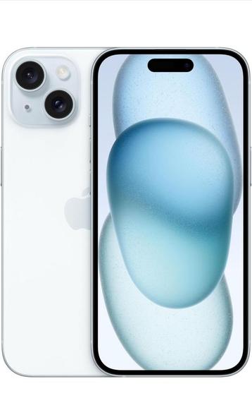 Apple iPhone 15 (256GB) - Blue ！fixed price no negotiate