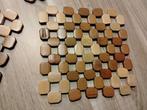 Houten Pannenonderzetters, Ophalen of Verzenden, Zo goed als nieuw, Pot of Pan