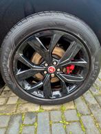 Mooie set 20 Inch originele jaguar velgen., Auto-onderdelen, Banden en Velgen, Ophalen, 20 inch, Zomerbanden, Velg(en)