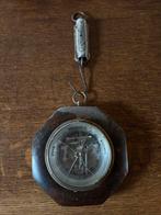 Oude barometer, Ophalen, Barometer