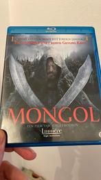 Mongol op Blu-Ray, Verzenden