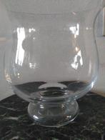 Twee verschillende grote vazen 8 euro per stuk., Ophalen, Overige kleuren, Nieuw, Glas