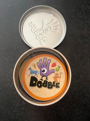 Dobble (Spot it!) Bordspel - Zo Goed Als Nieuw beschikbaar voor biedingen