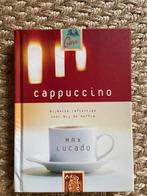Cappuccino - Nieuw boek. bij de Koffie Max Lucado, Ophalen of Verzenden, Nieuw, Christendom | Katholiek