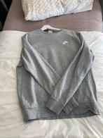 Grijze Nike trui - Maat M, Ophalen of Verzenden, Zo goed als nieuw, Maat 48/50 (M), Grijs