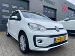 Volkswagen Up! 1.0 BMT high up!, Voorwielaandrijving, Gebruikt, Wit, Origineel Nederlands