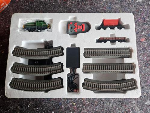 Marklin digitale startset 29162, Hobby en Vrije tijd, Modeltreinen | H0, Zo goed als nieuw, Treinset, Wisselstroom, Märklin, Ophalen of Verzenden