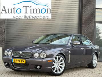 Jaguar XJ 4.2 V8 Sovereign Aut.-6 | origineel NL auto| BTW v beschikbaar voor biedingen