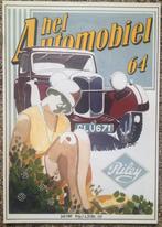 Automobiel: Riley Kestrel Nine, Spatz, Victoria, ASA 1000, Ophalen of Verzenden, Gelezen, Algemeen