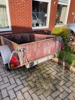 Gebruikte aanhangwagen, Auto diversen, Aanhangers en Bagagewagens, Ophalen of Verzenden, Gebruikt