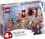 Lego Disney Frozen II - 41166 Elsa’s koetsavontuur MET DOOS, Kinderen en Baby's, Speelgoed | Duplo en Lego, Ophalen of Verzenden