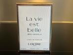 Lancome la vie est belle iris absolu 50ml eau de parfum, Sieraden, Tassen en Uiterlijk, Nieuw, Ophalen of Verzenden