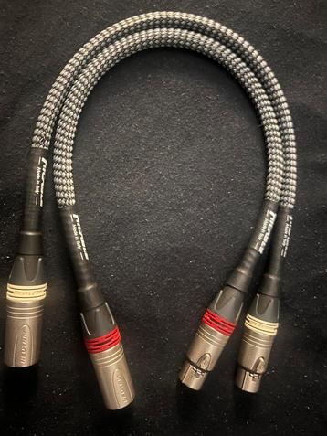 Ricable XLR Magnus interlink 50cm beschikbaar voor biedingen