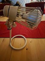 Antieke Philips lamp, Huis en Inrichting, Lampen | Tafellampen, Gebruikt, Vintage, Info@philips.com, Ophalen of Verzenden