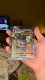 Rillaboom vmax pokemon kaart, Hobby en Vrije tijd, Verzamelkaartspellen | Pokémon, Ophalen of Verzenden, Zo goed als nieuw
