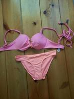 Roze hunkemoller bikini 70D S, Kleding | Dames, Badmode en Zwemkleding, Gedragen, Bikini, Ophalen of Verzenden, Roze