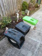 Grasopvangbakken, STIGA, CASTELGARDEN, VIKING, Tuin en Terras, Ophalen, Gebruikt