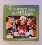 De avonturen van Flipje, Eén stripboek, Ophalen of Verzenden, Gelezen