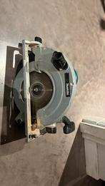 Cirkelzaag, Doe-het-zelf en Verbouw, Gereedschap | Zaagmachines, Cirkelzaag, Ophalen of Verzenden, Zo goed als nieuw, 30 tot 70 mm