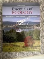 Essentials of Ecology 4th Edition, Ophalen of Verzenden, Zo goed als nieuw