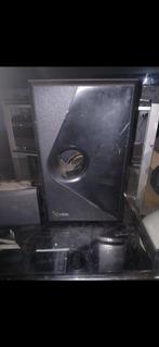 Infinity Subwoofer Setje - €25, Overige merken, Gebruikt, Subwoofer, Ophalen of Verzenden