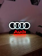 Audi Lightbox Decoratie, Reclamebord, Zelf, Nieuw, Zelf