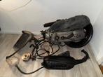 Gilera runner 180CC DD dubbelgelagerd motorblok mo7 compleet, Motoren, Ophalen of Verzenden