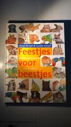 Fiona Rempt - Feestjes voor beestjes, Non-fictie, Fiona Rempt, Ophalen of Verzenden, Zo goed als nieuw
