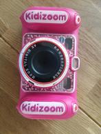 Kidizoom camera, Kinderen en Baby's, Speelgoed | Vtech, Ophalen of Verzenden, Zo goed als nieuw