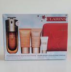 CLARINS Double Serum 50 ml. & Extra-Firming set, Sieraden, Tassen en Uiterlijk, Uiterlijk | Gezichtsverzorging, Ophalen of Verzenden
