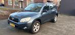 Toyota Rav4 2.0 16V Vvt-i 2006 Grijs, Auto's, 1998 cc, Stof, 1440 kg, Zwart