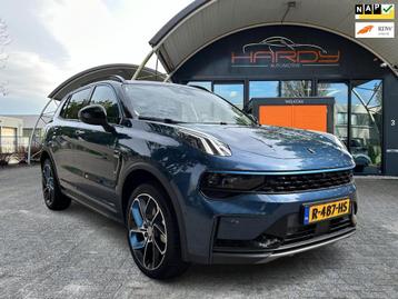 Lynk & Co 01 1.5 Plugin Hybride NL-Auto 2022 1e EIG Rijklaar beschikbaar voor biedingen
