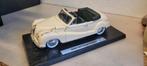 Maisto BMW 502 cabrio dealereditie, Hobby en Vrije tijd, Modelauto's | 1:18, Ophalen of Verzenden, Zo goed als nieuw, Auto, Maisto
