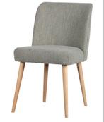 6x VT Wonen Force eetkamerstoelen –Grijs, Luxe & Comfort!, Ophalen, Zo goed als nieuw, Grijs, Vijf, Zes of meer stoelen