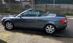 Audi A4 2.4 V6 Cabrio Exclusive Automaat, Auto's, Audi, Automaat, Achterwielaandrijving, Cabriolet, 4 stoelen