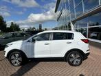 Kia Sportage 2.0 ExecutiveLine | Elektr. Glazen Panorama dak, 4 cilinders, Wit, Bedrijf, 1600 kg