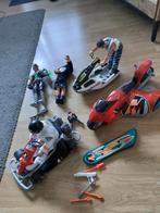 diverse speelgoed,kart.boot,motor, Ophalen of Verzenden, Gebruikt