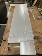 Plexiglas stroken | stroken plexiglas, Doe-het-zelf en Verbouw, Platen en Panelen, Ophalen of Verzenden, Zo goed als nieuw