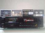 Pioneer CT-S 609 R cassettedeck + 4 tapes, Audio, Tv en Foto, Cassettedecks, Overige merken, Auto-reverse, Verzenden