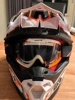 Ls2 cross helm, Motoren, Kleding | Motorhelmen, Ophalen, Tweedehands, Offroadhelm, Overige merken