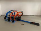 Hot Wheels kurkentrekker crash racebaanset, Met looping, Elektrisch, Zo goed als nieuw, Ophalen