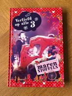 Maren Stoffels - Verliefd op alle 3, Ophalen of Verzenden, Zo goed als nieuw, Maren Stoffels