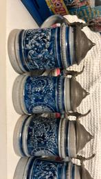 Blauwe pulletjes, Antiek en Kunst, Ophalen