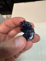 Azuriet met Malachiet uit Mexico, Verzamelen, Mineralen en Fossielen, Ophalen of Verzenden, Mineraal