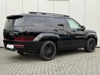 Hyundai Santa Fe 1.6 T-GDI PHEV Black Line 4WD 7p / Stoelver, Auto's, Automaat, Euro 6, 7 stoelen, Bedrijf