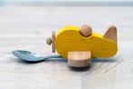 Donkey Products Kids Spoon Airplane Yellow, Ophalen of Verzenden, Zo goed als nieuw